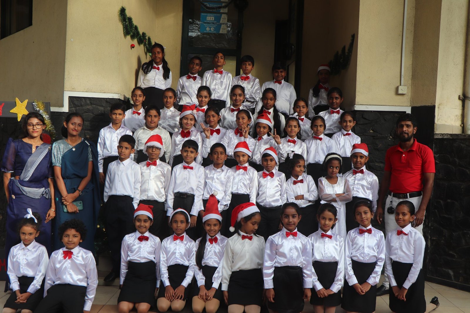 Matale International School Events