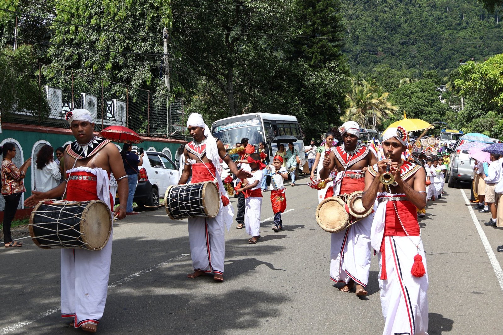 Matale International School Events