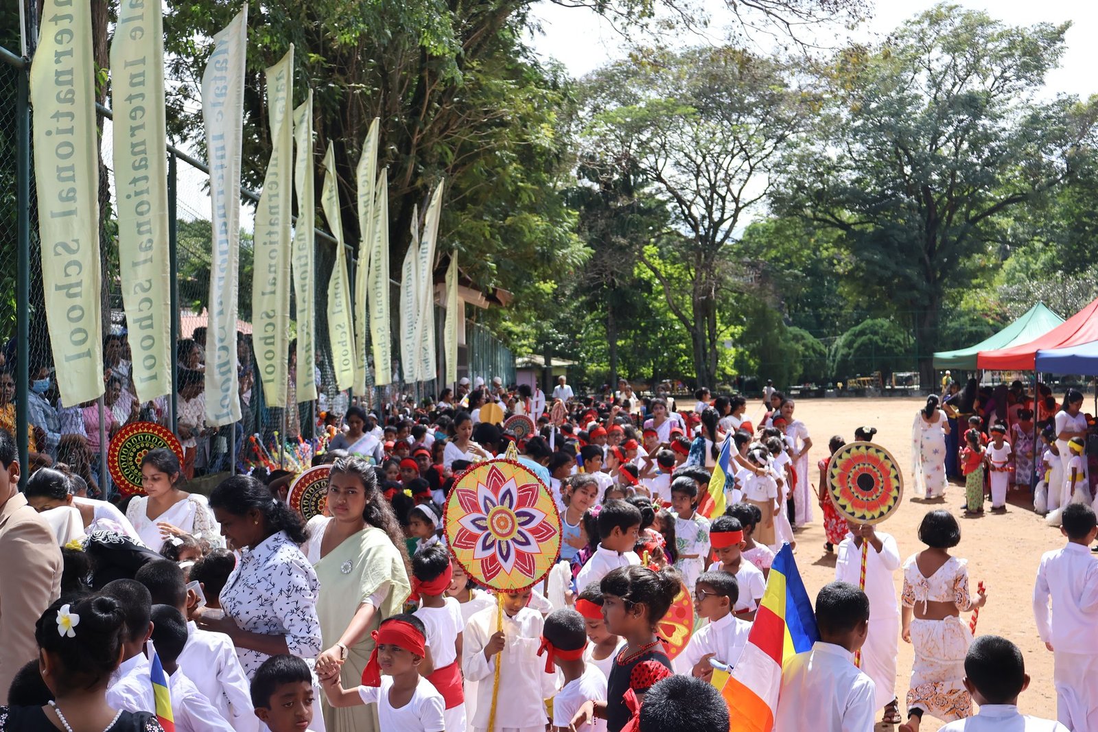 Matale International School Events