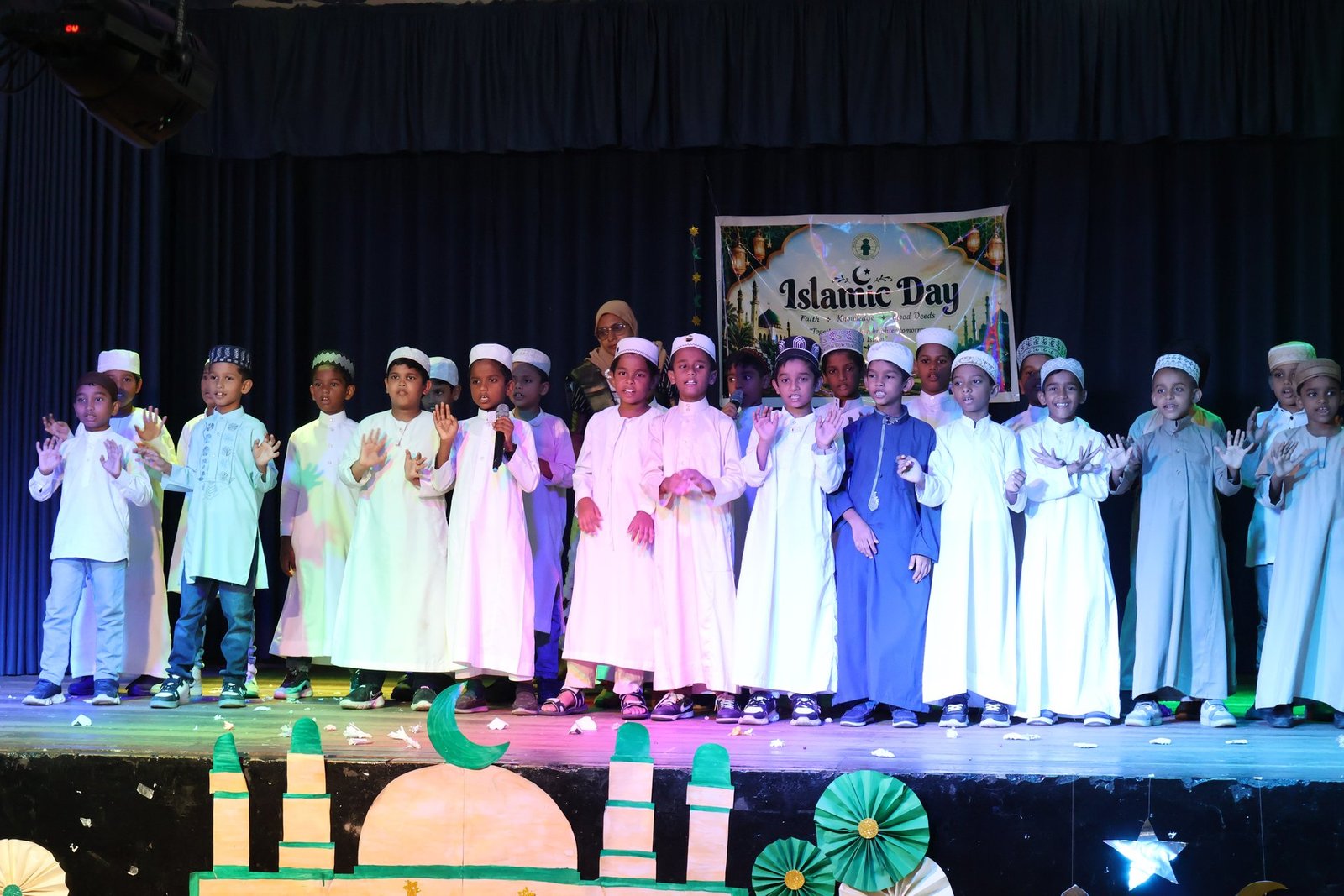 Matale International School Events