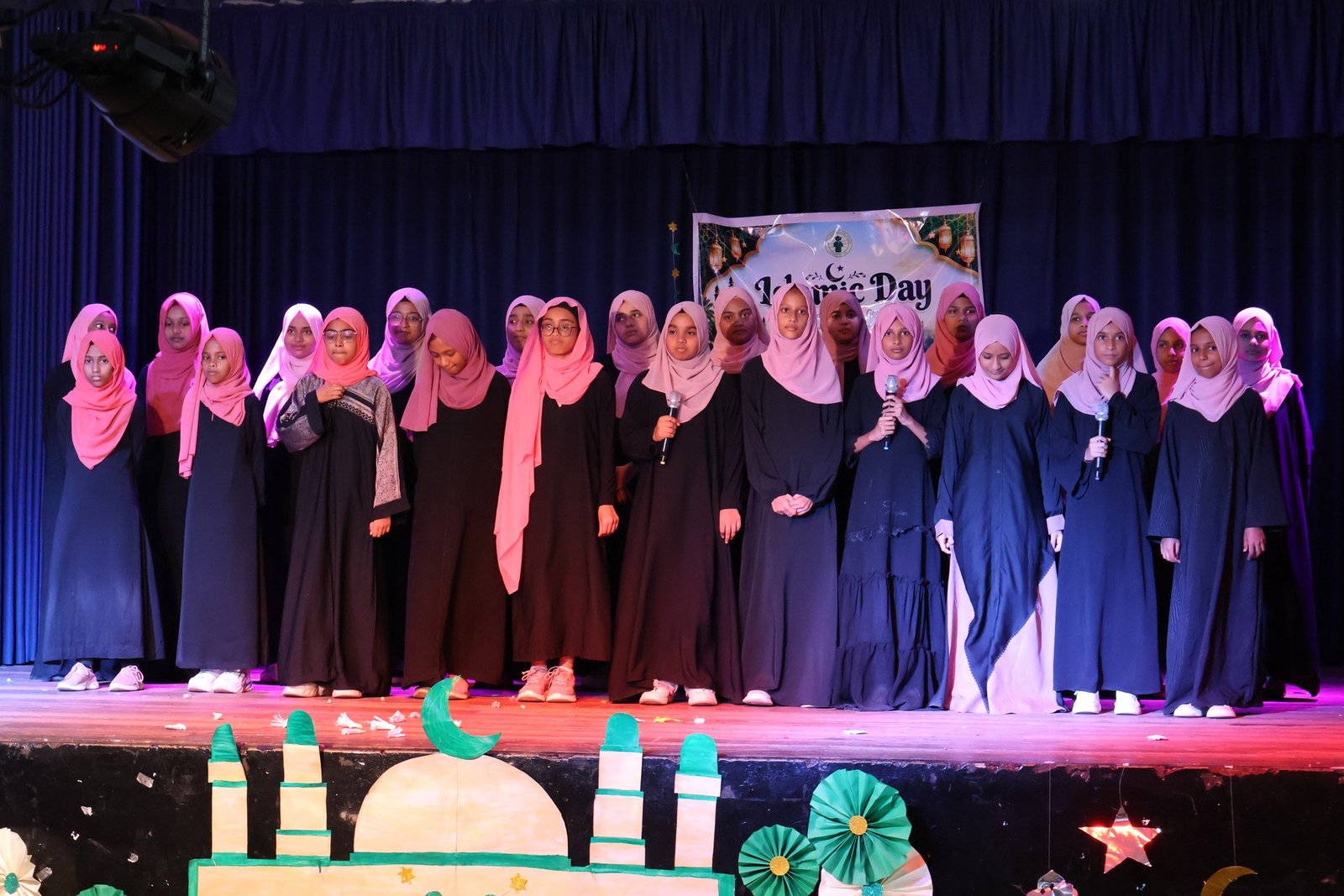Matale International School Events