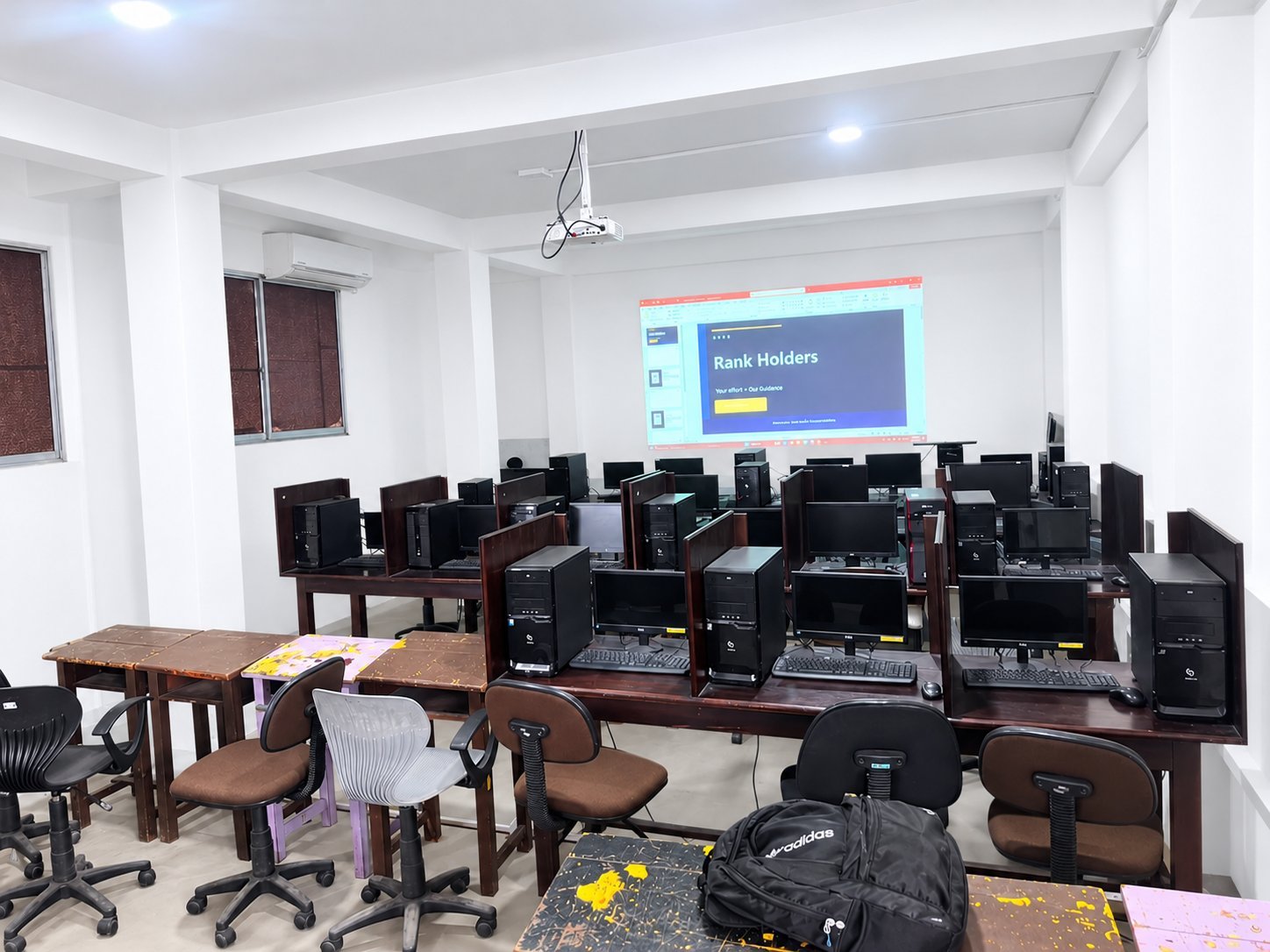 Matale International School Facilities