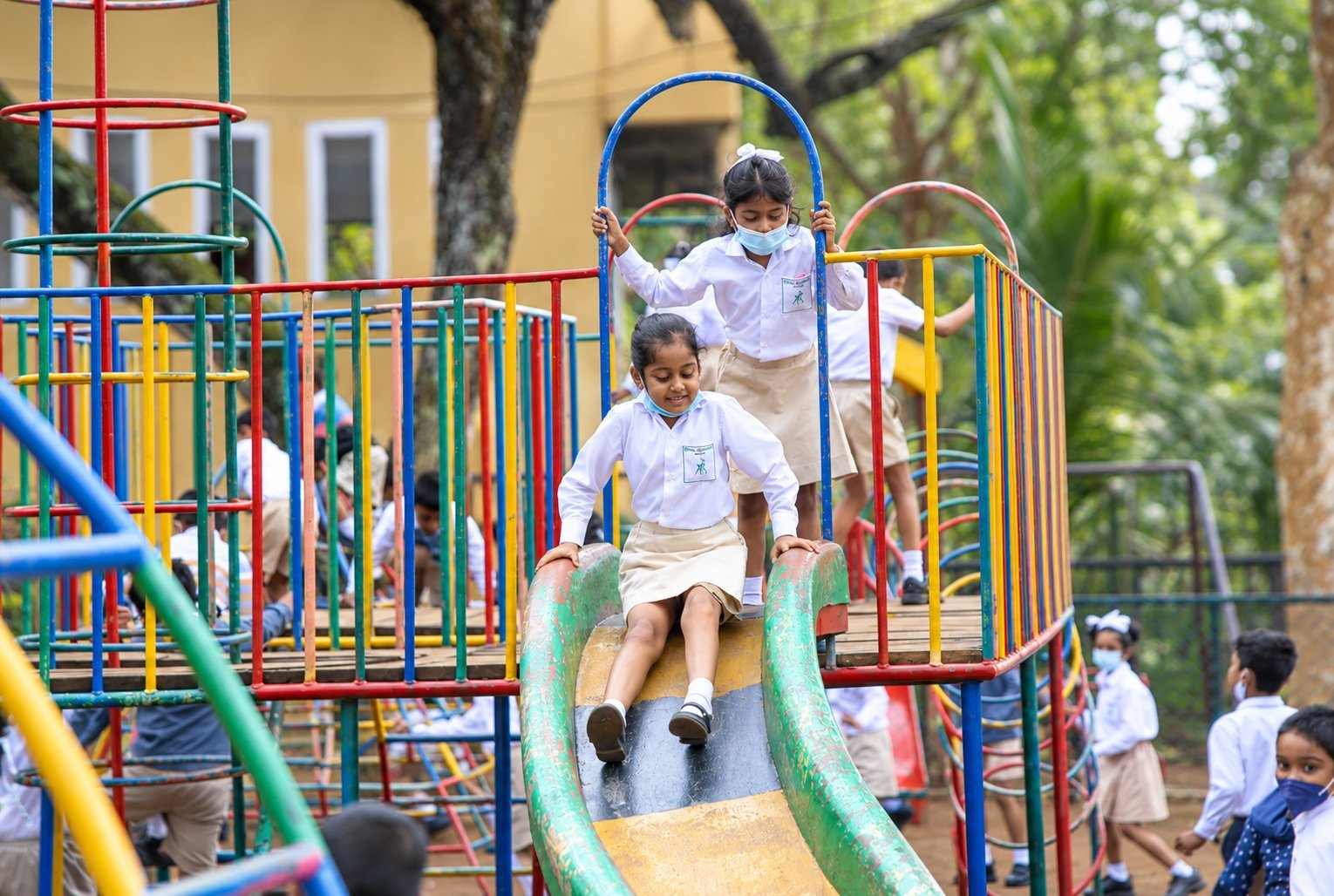 Matale International School Facilities