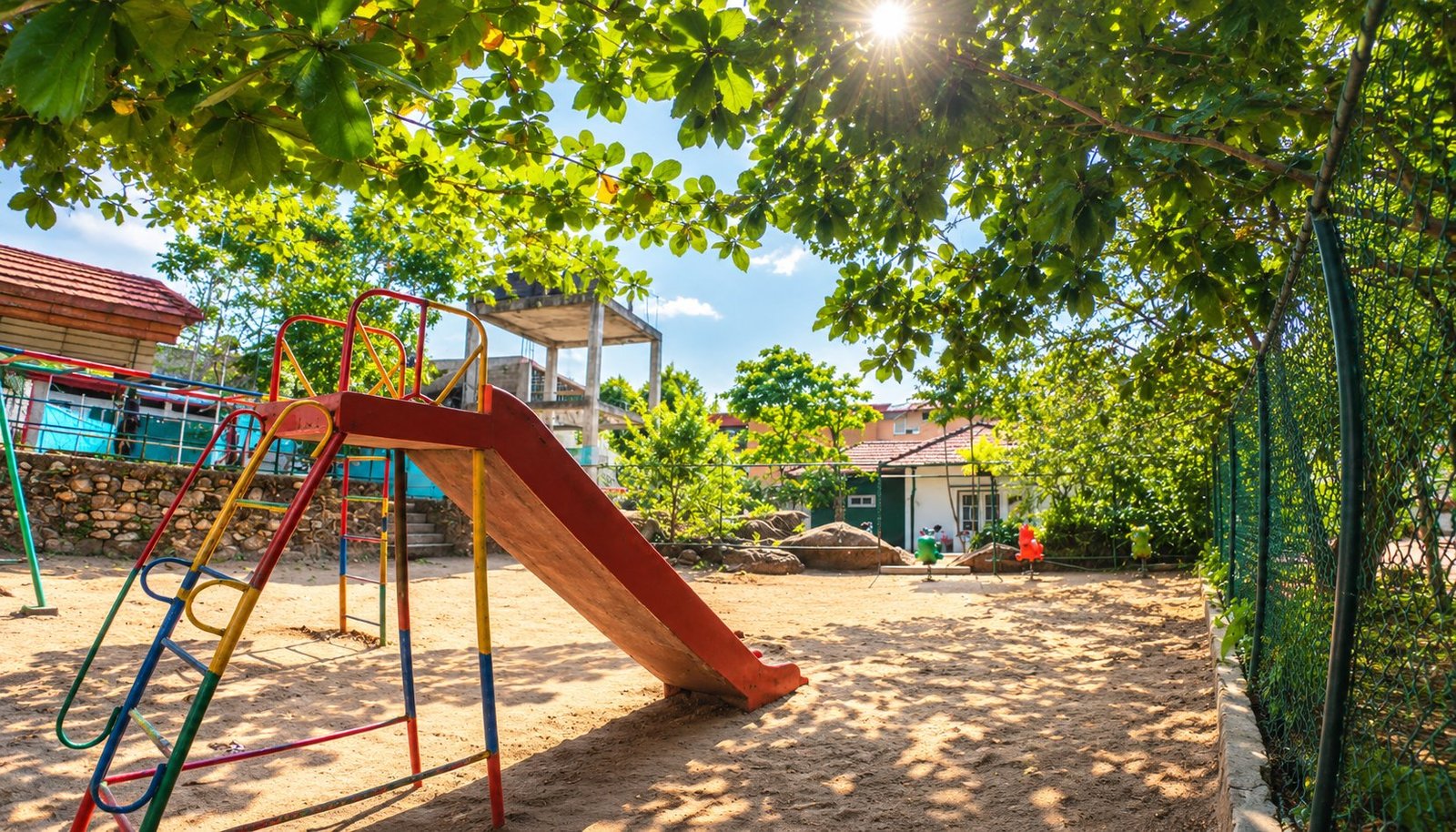 Matale International School Facilities
