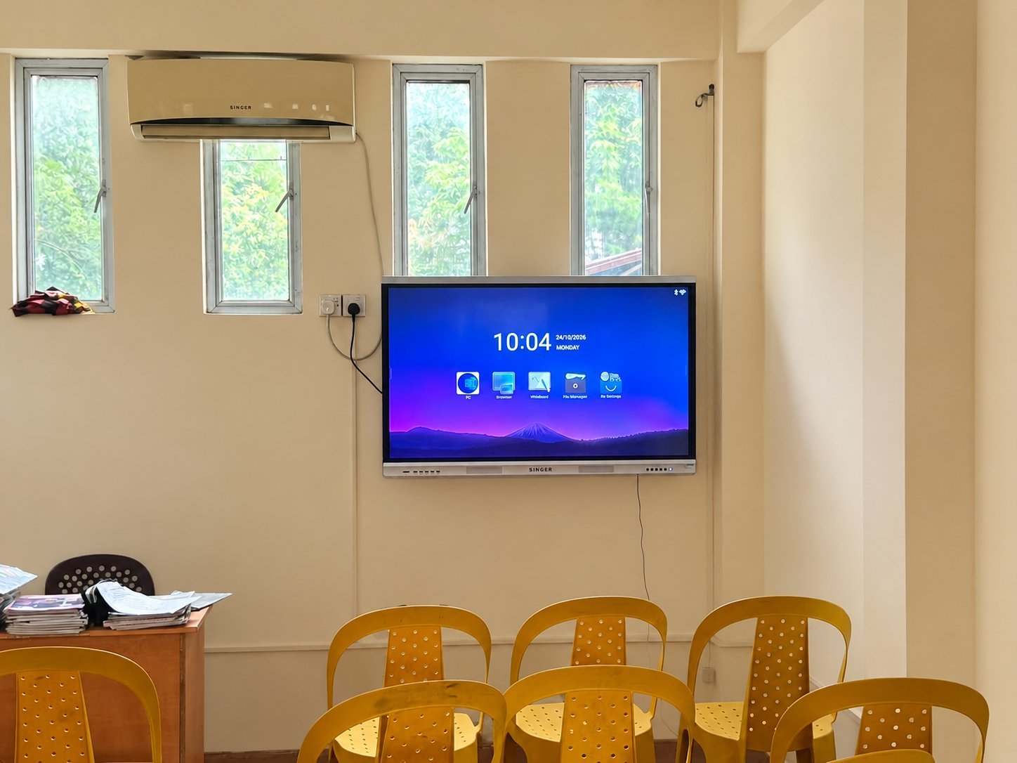 Matale International School Facilities