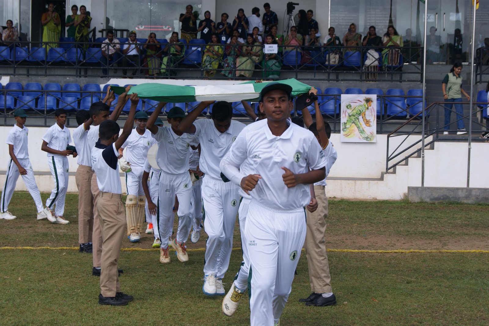 Matale International School Sports