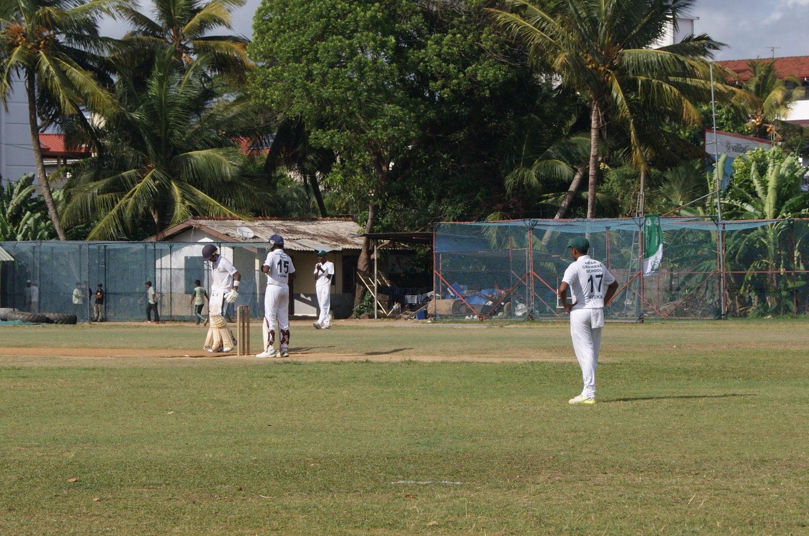 Matale International School Sports