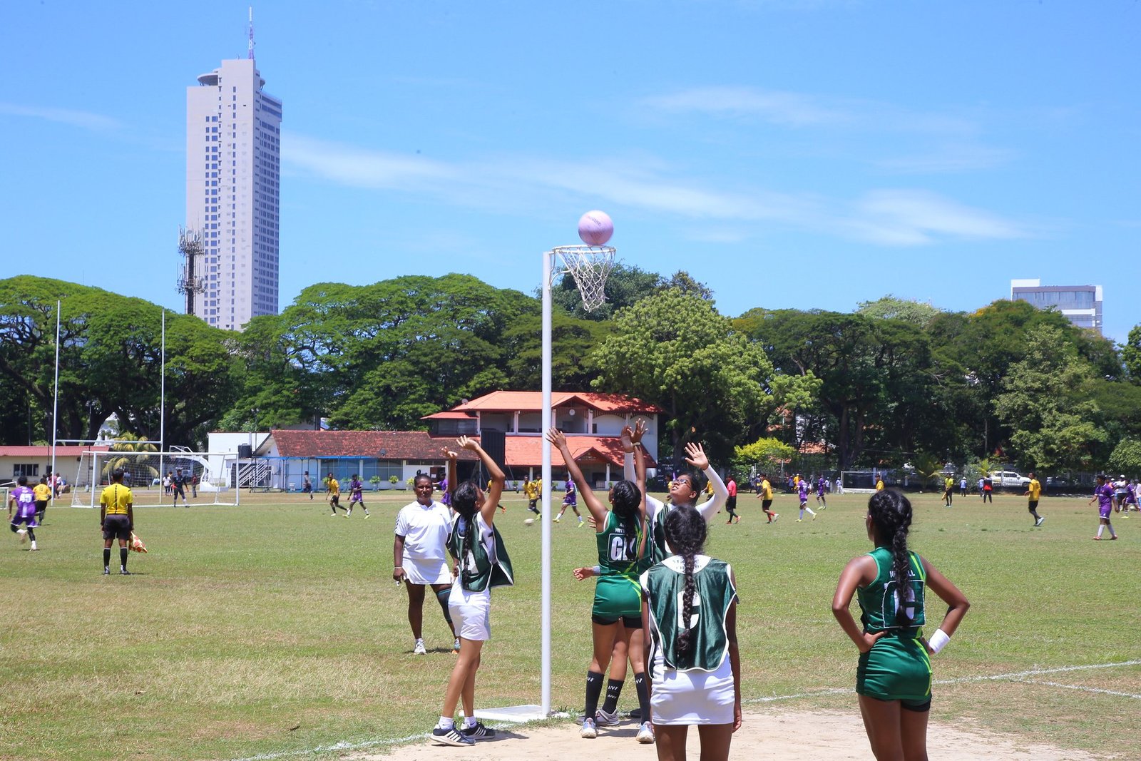 Matale International School Sports