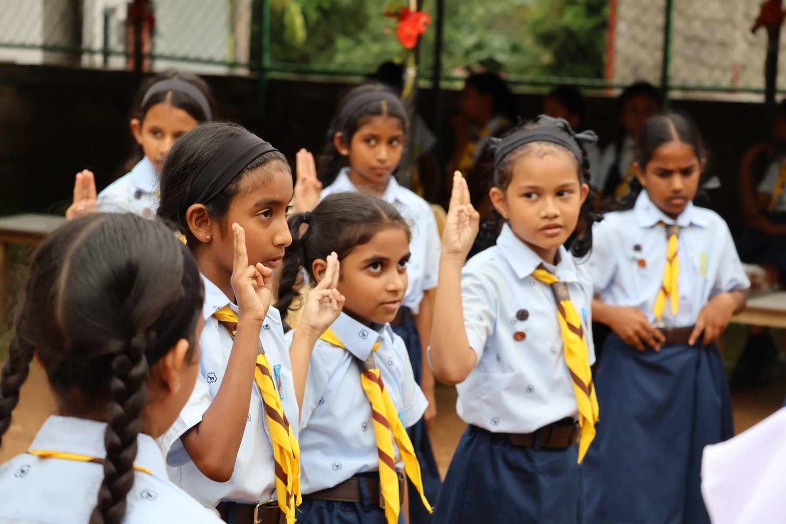 Matale International School Sports