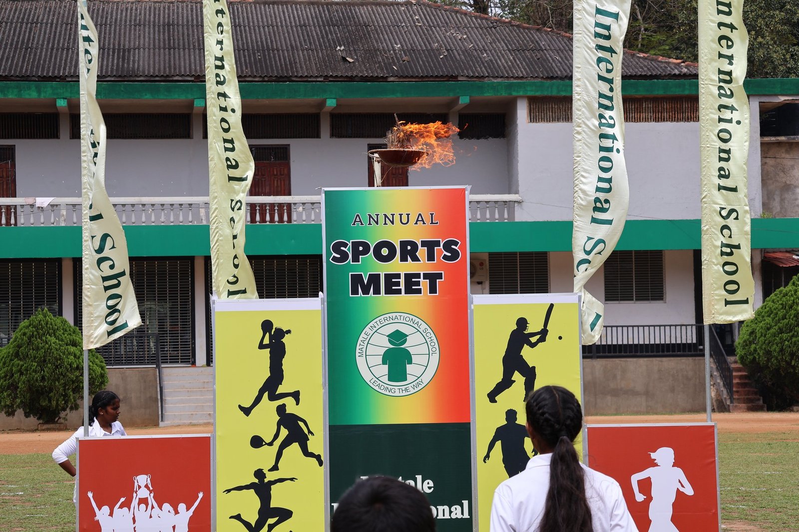 Matale International School Sports