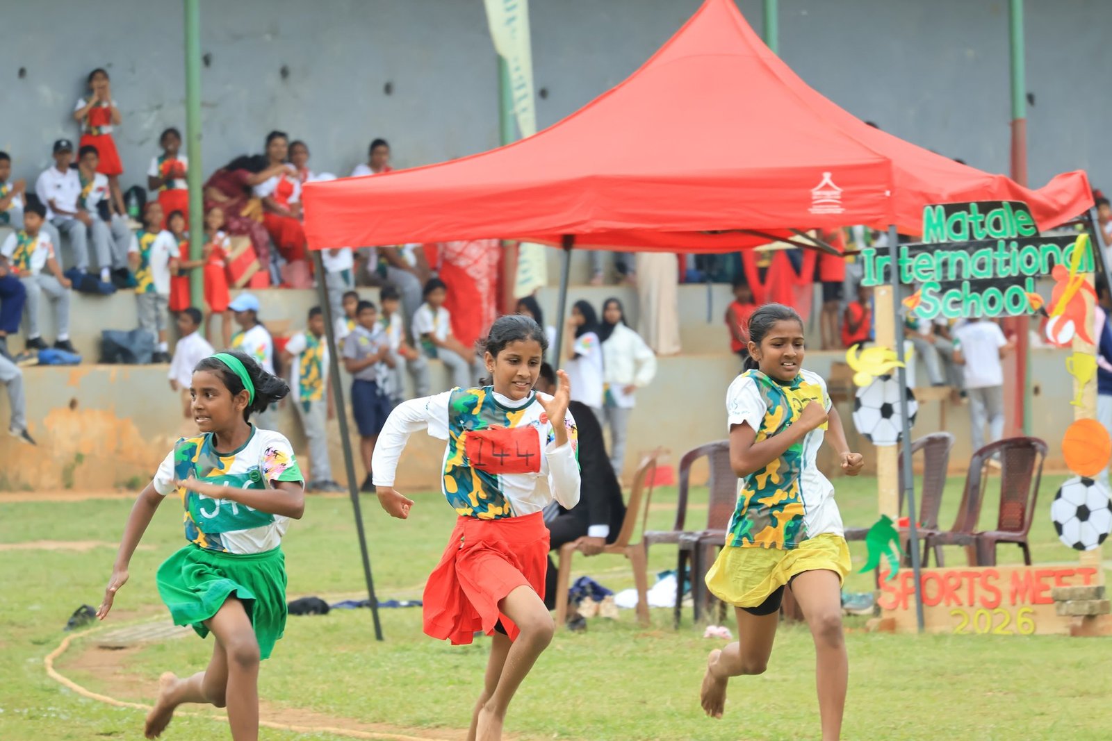 Matale International School Sports