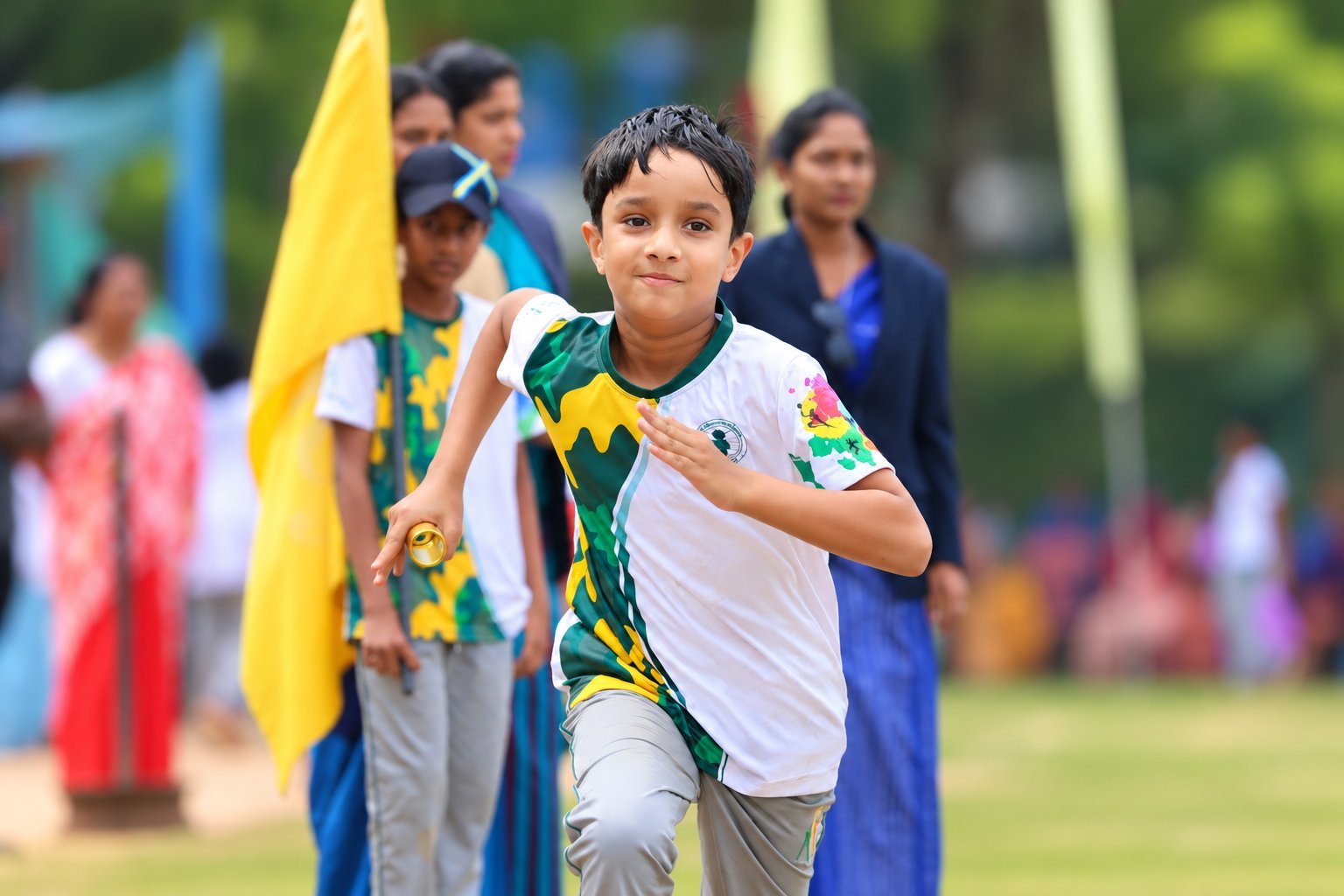 Matale International School Sports