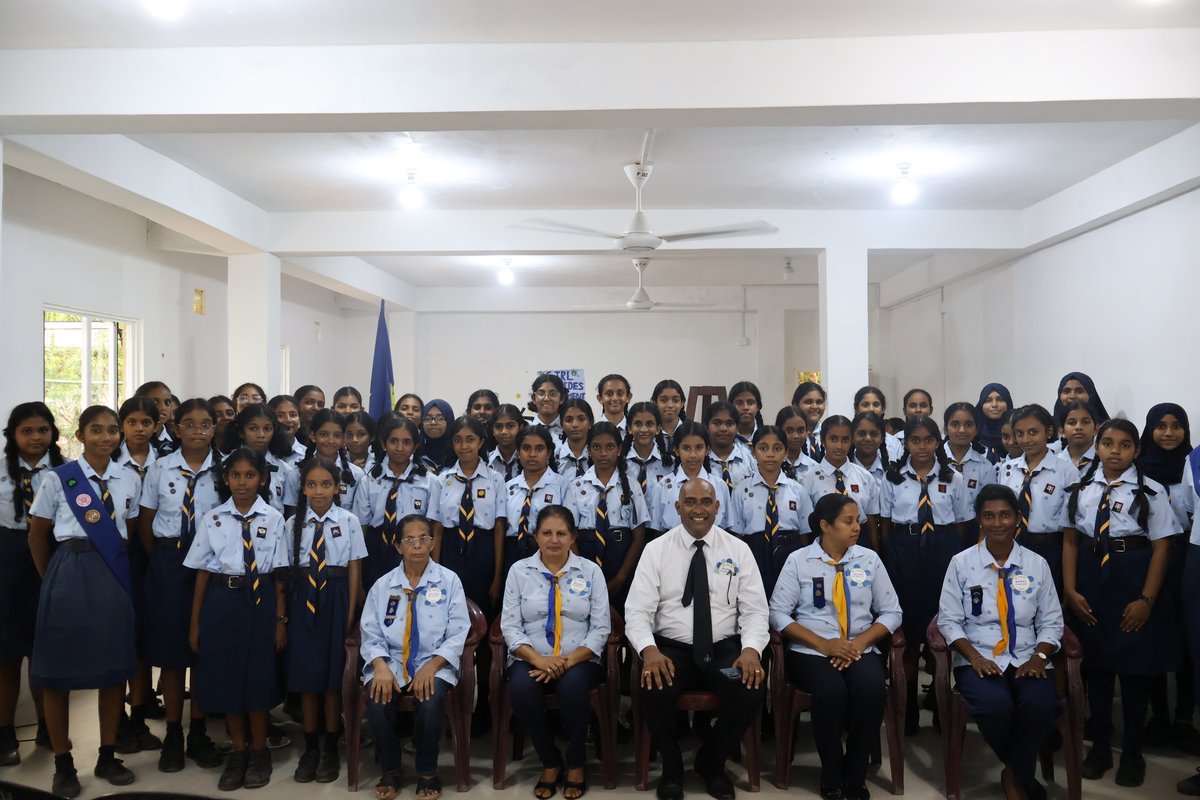Matale International School Students 4