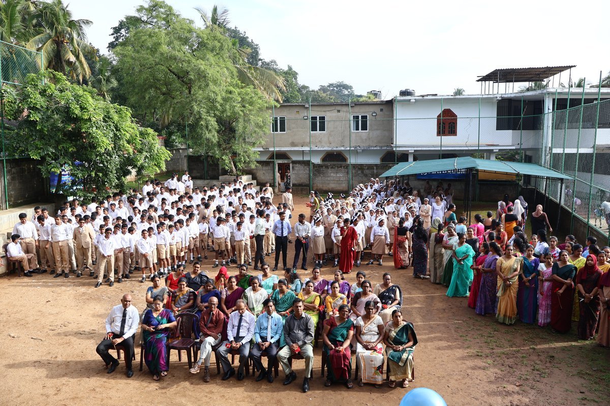 Matale International School Students 5